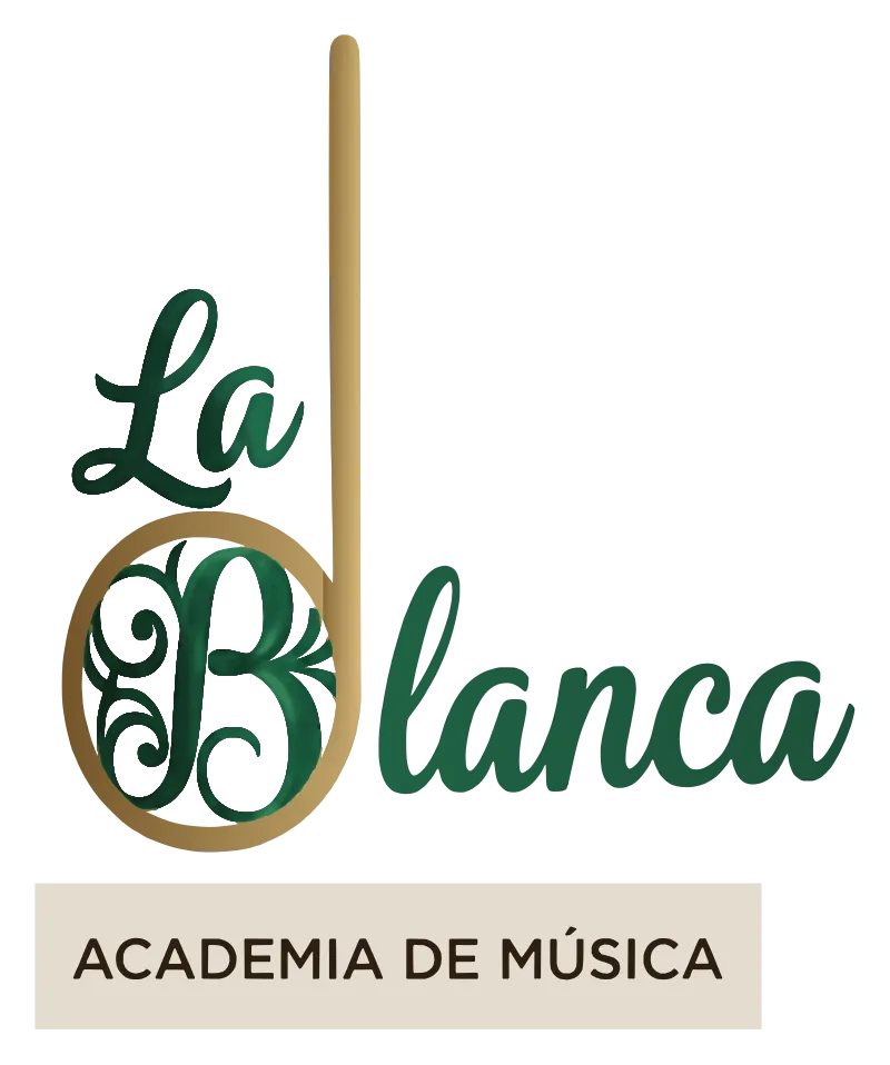 Academia La Blanca, logo